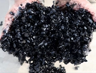 额济纳沥青冷补料（沥青砂）的优势特点与施工流程解析