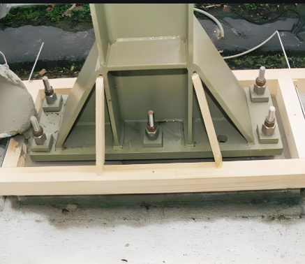 额济纳支座灌浆料，支座砂浆施工流程详解​